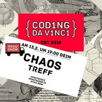Coding Da Vinci Roadshow im Krautspace