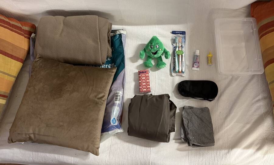 Inhalt des KES®-Kit